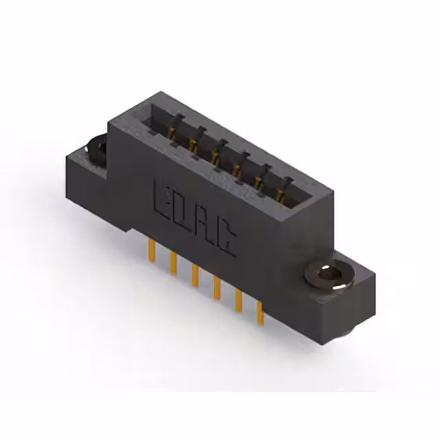 379-012-520-203 EDAC Inc.  Edgeboard Connectors